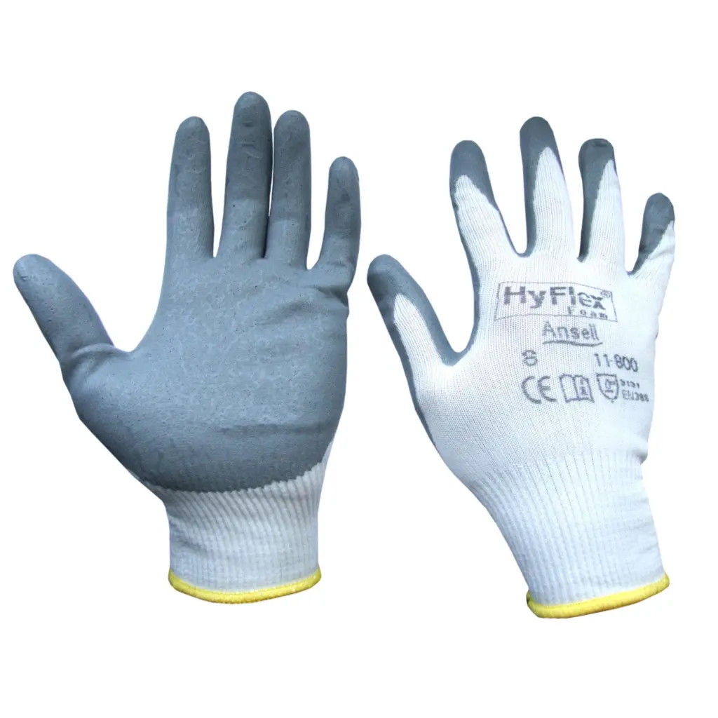 Ansell Hyflex Foam Glove M (Box of 12)