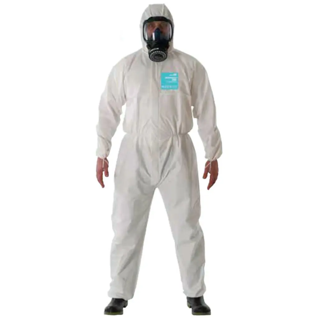 Ansell Microgard 2000 White M