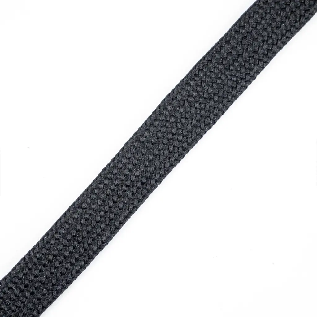 Avery Lanyard Black 40 x 1cm with 60cm Reel (Pack 10) - 4830