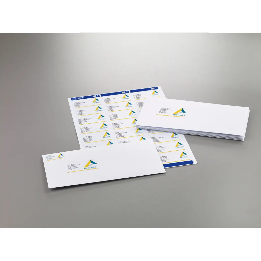 Avery Laser Address Label 63.5x33.9mm 24 Per A4 Sheet White (Pack 2400 Labels) L7159-100