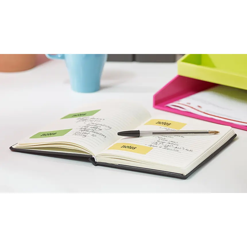 Avery Laser High Visibility Mini Removable Label 38x21mm 65 Per A4 Sheet Neon Yellow (Pack 1625 Labels) L7651Y-25
