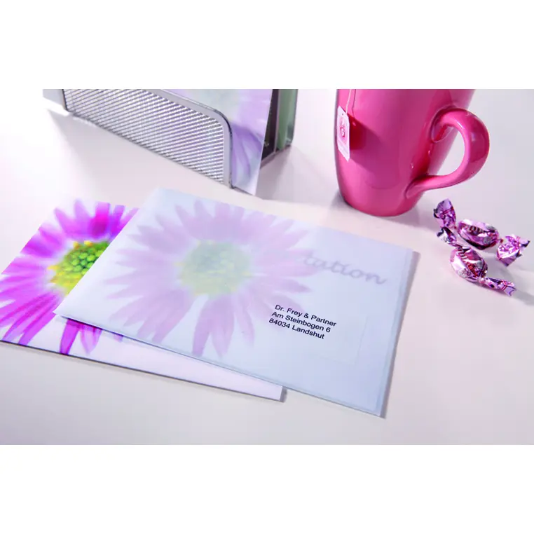 Avery Laser Mini Label 45.7x25.4mm 40 Per A4 Sheet White (Pack 1000 Labels) L7654-25