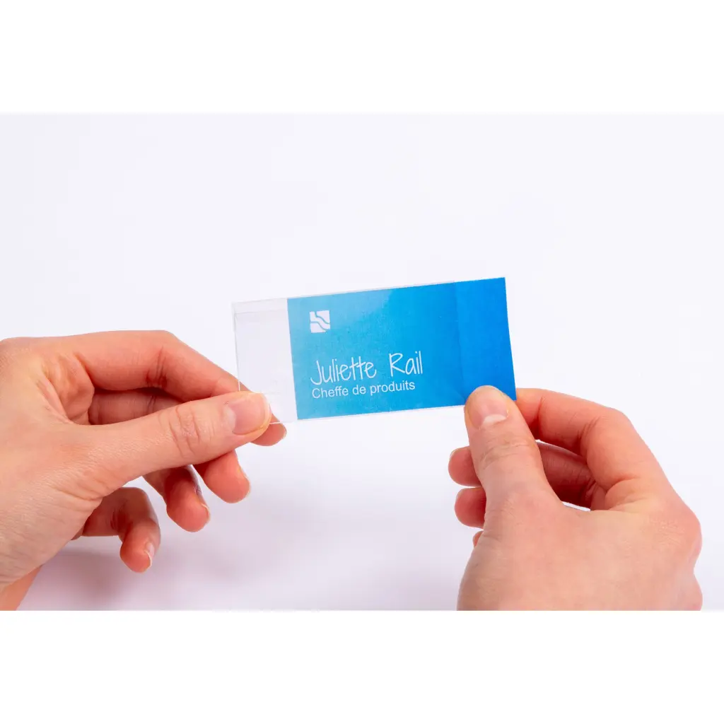 Avery Microperforated Printable Inserts 75mm x 40mm All Printers 240 Labels / 20 sheet - L4726-20