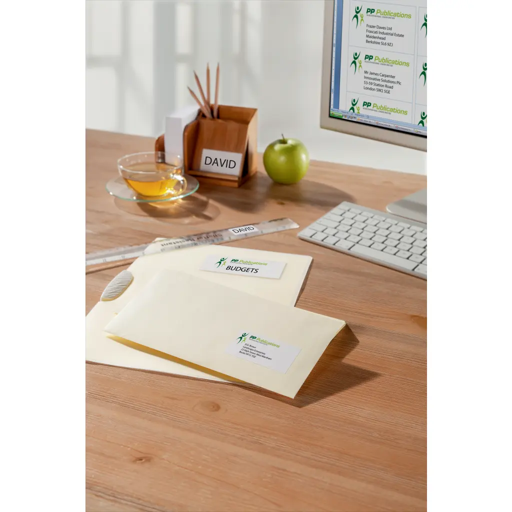 Avery Multipurpose Mini Removable Label 17.8x10mm 270 Per A4 Sheet White (Pack 6750 Labels) L4730REV-25
