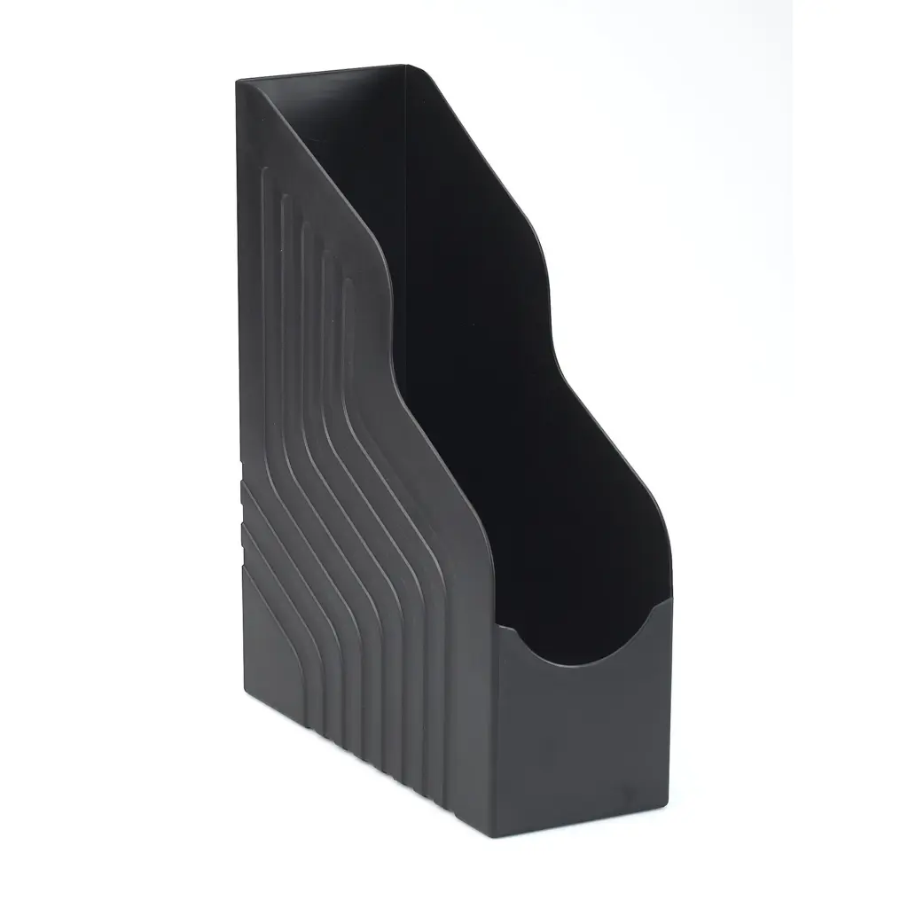 Avery Original Jumbo Magazine Rack Black - 444BLK