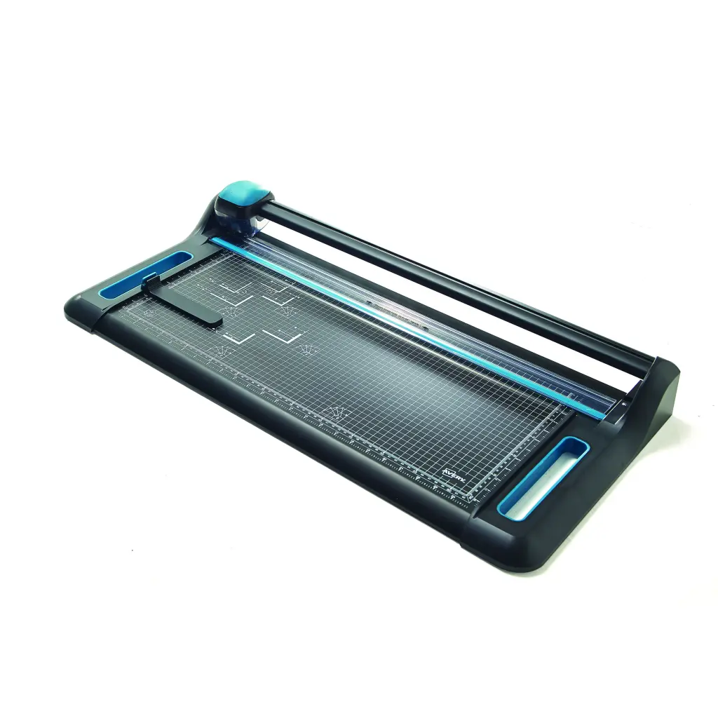 Avery Precision Trimmer A2 Cutting Length 640mm Black/Teal P640