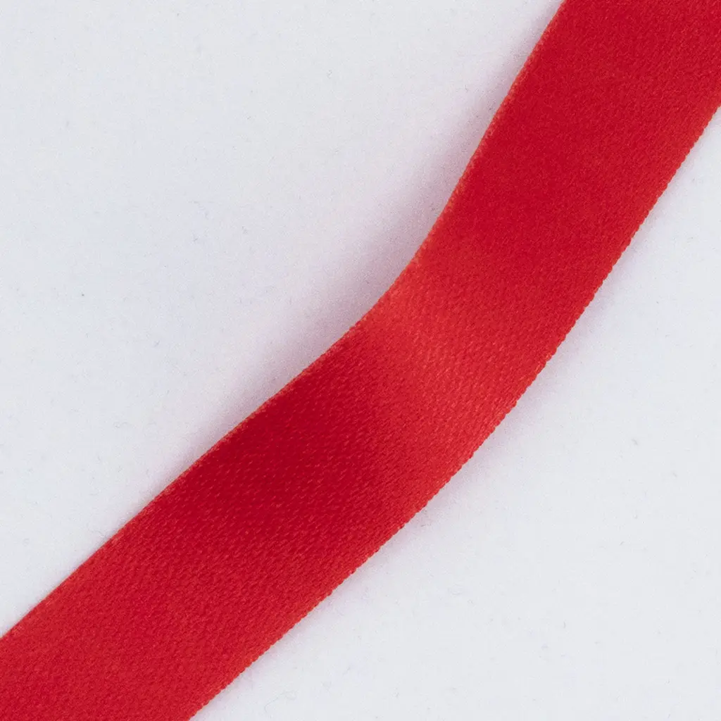 Avery Recycled Lanyard Red with Trigger Clip (Pack 10) - 4842R