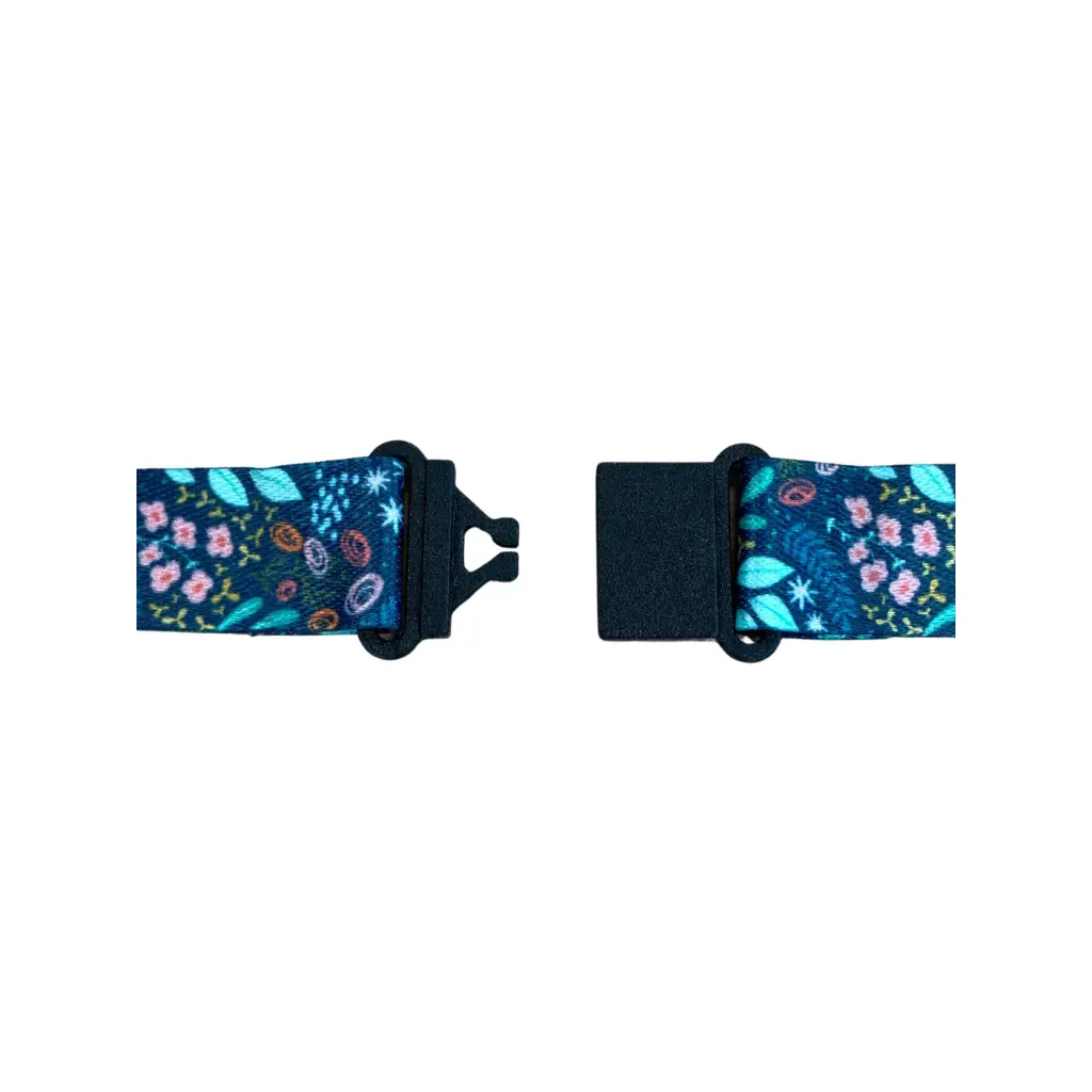 Avery Recycled Spring Pre-Printed Lanyard with 2cm Wide Carabiner (Pack 1) - R4828SP-1