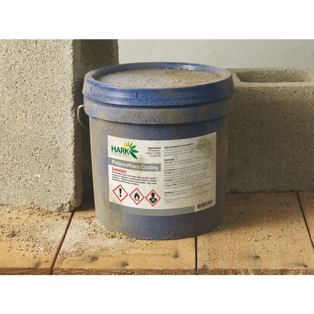 Avery Ultra Resistant Labels 210 x 297 mm Permanent 1 Label Per Sheet (50 Labels Per Pack) B4775-50