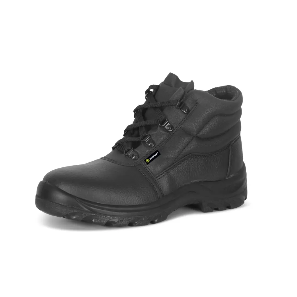 Beeswift 4 D-Ring Boot Black 04