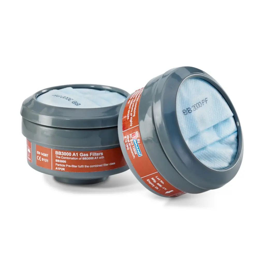 Beeswift A1P2 Filters (Pair) 