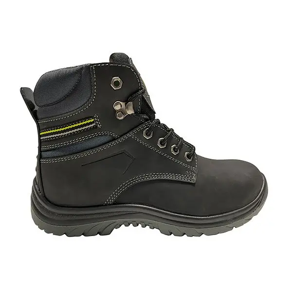Beeswift Ankle Boot S3 Black 08/42