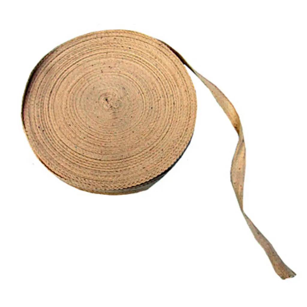 Beeswift Apron Cotton Tie Roll 1 / 2”X50M 