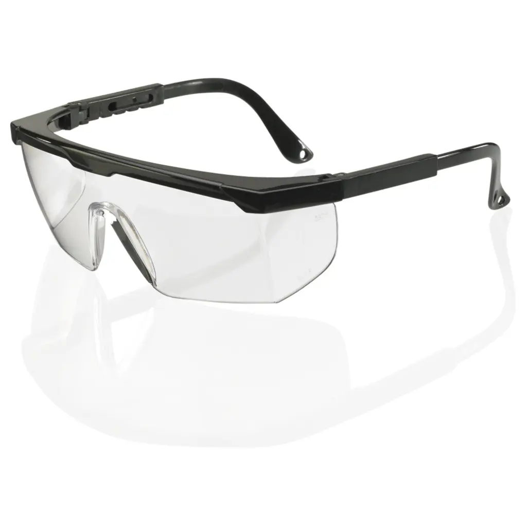 Beeswift B-Brand Kansas Spectacle Anti-Mist Black