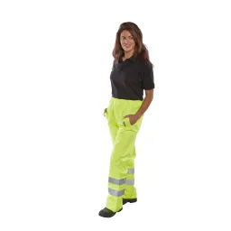 B-Seen Birkdale Trousers EN ISO 20471 Medium