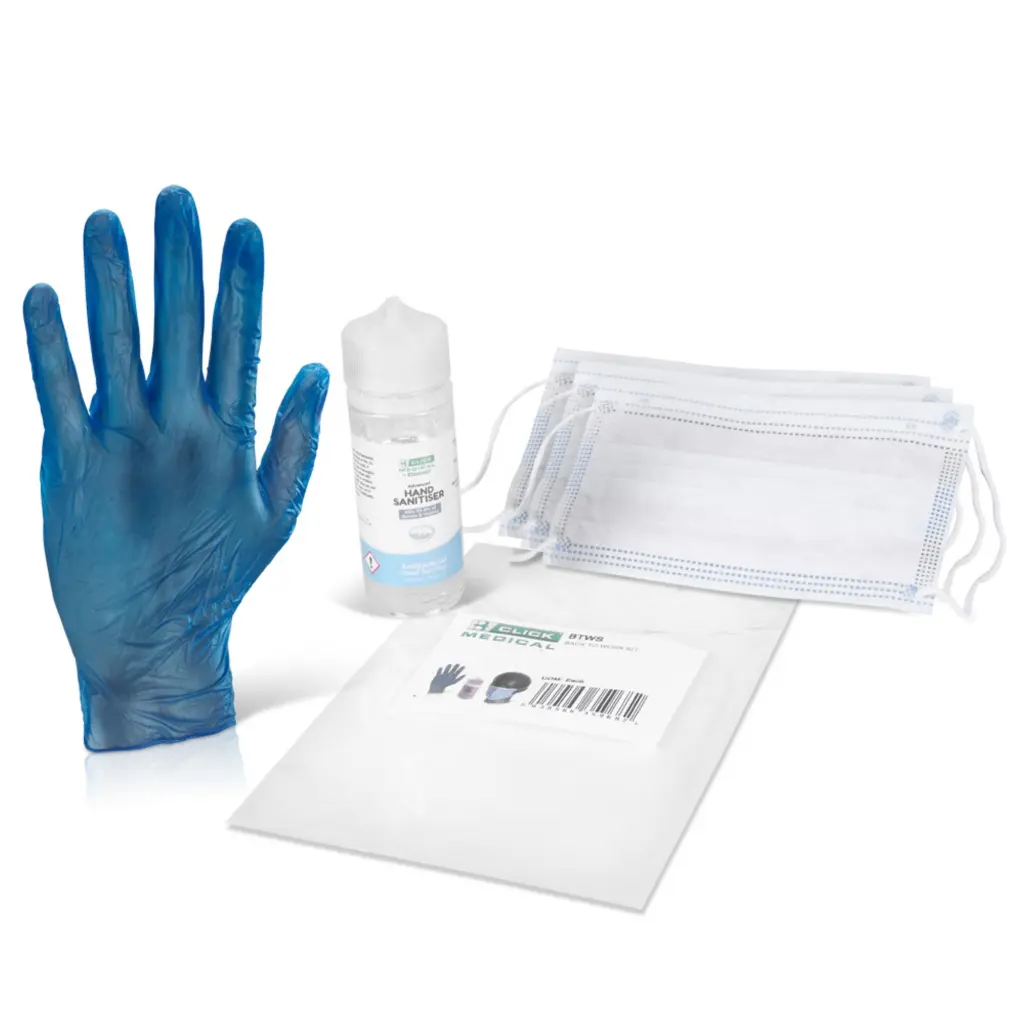 Beeswift Back To Work Kit 