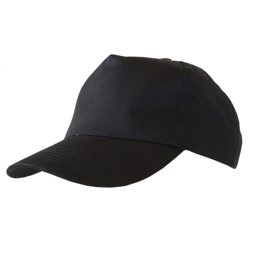 Beeswift Baseball Cap Black 