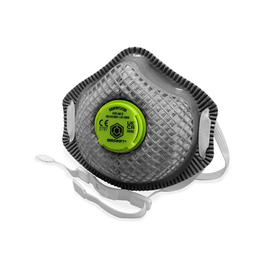 Beeswift Bbp2Cv Mesh Mask  (Box of 10)