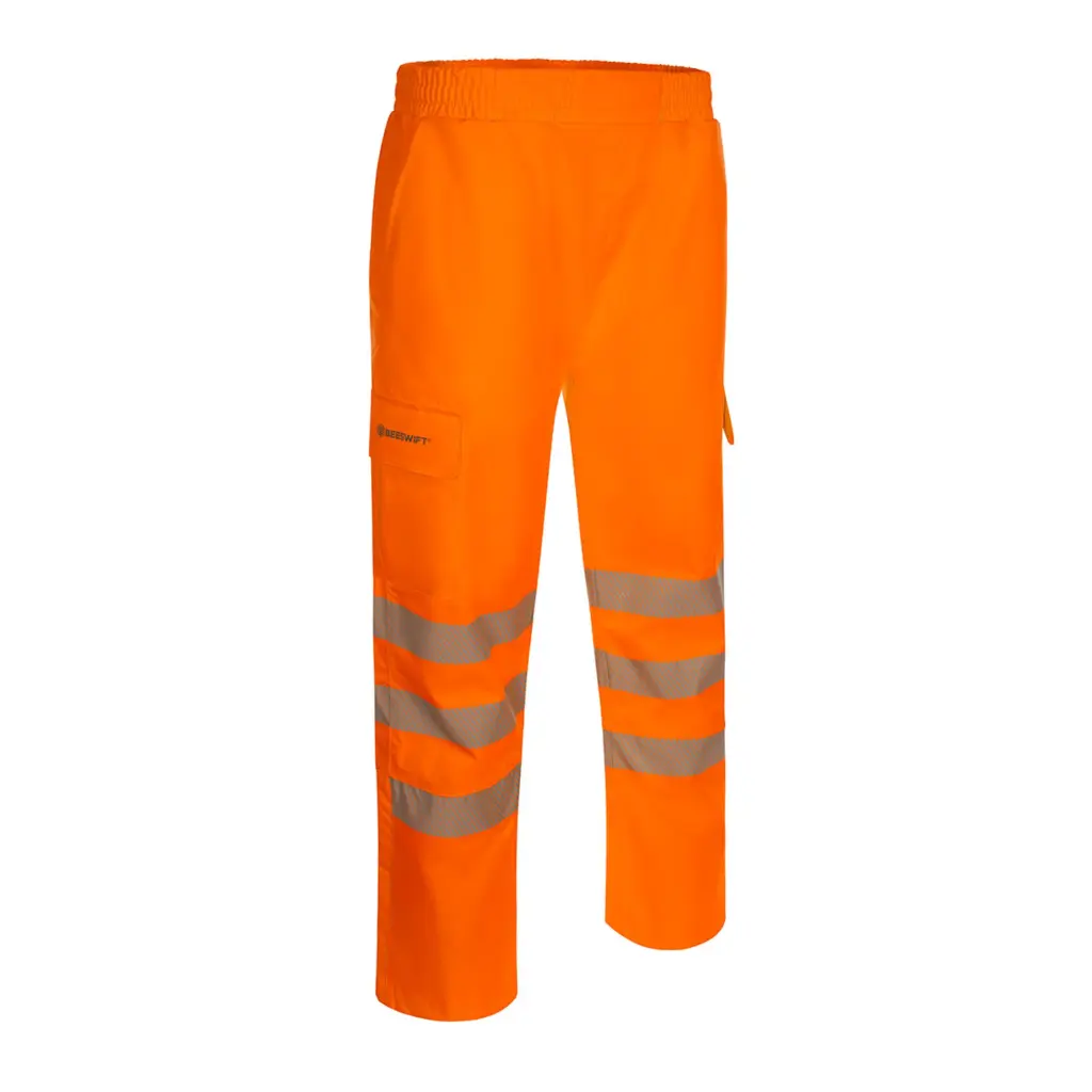 Beeswift Birkdale Trousers Orange XL