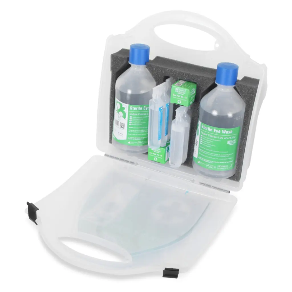 Beeswift Click Medical Eyewash First Aid Kit