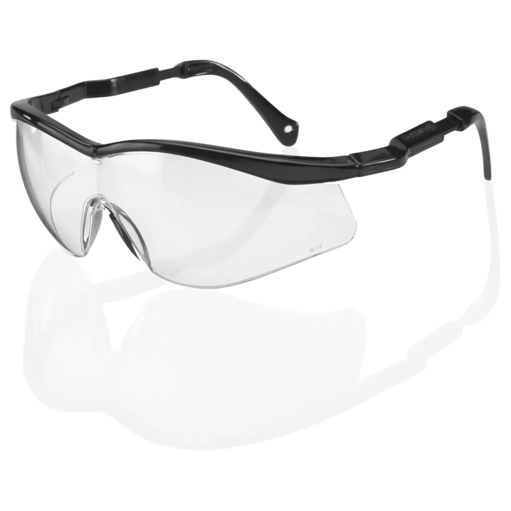 Beeswift Colorado Safety Spectacles Clear 