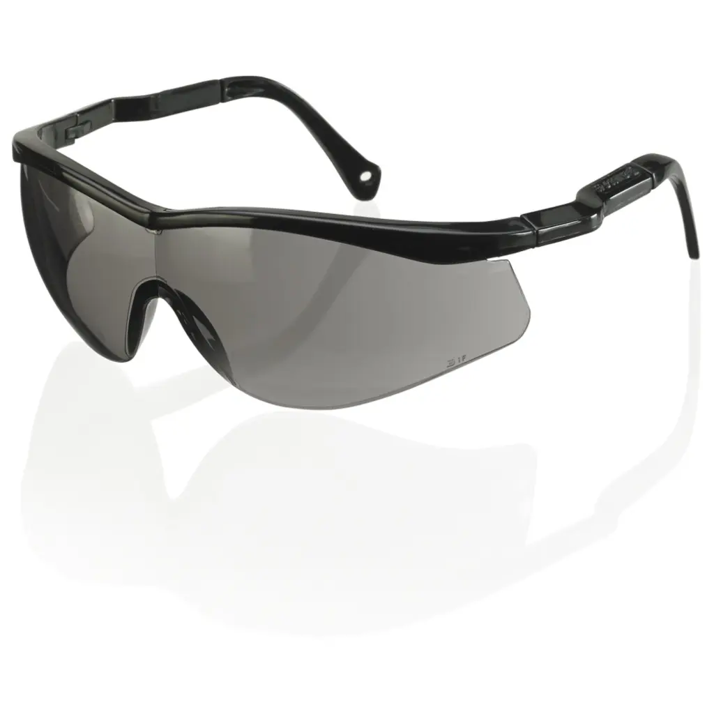 Beeswift Colorado Safety Spectacles Grey 