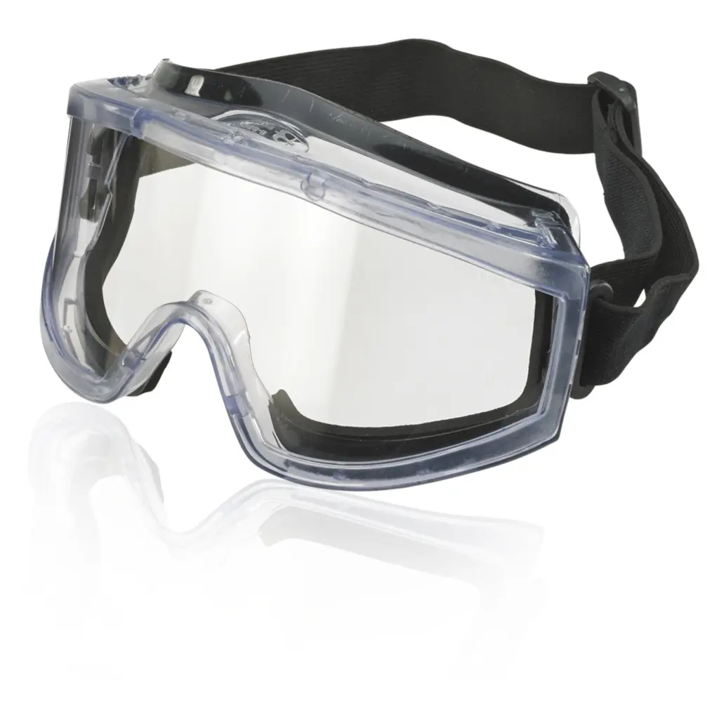 Beeswift Comfort Fit Goggles Clear 