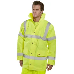 Constructor Traffic Jacket Large