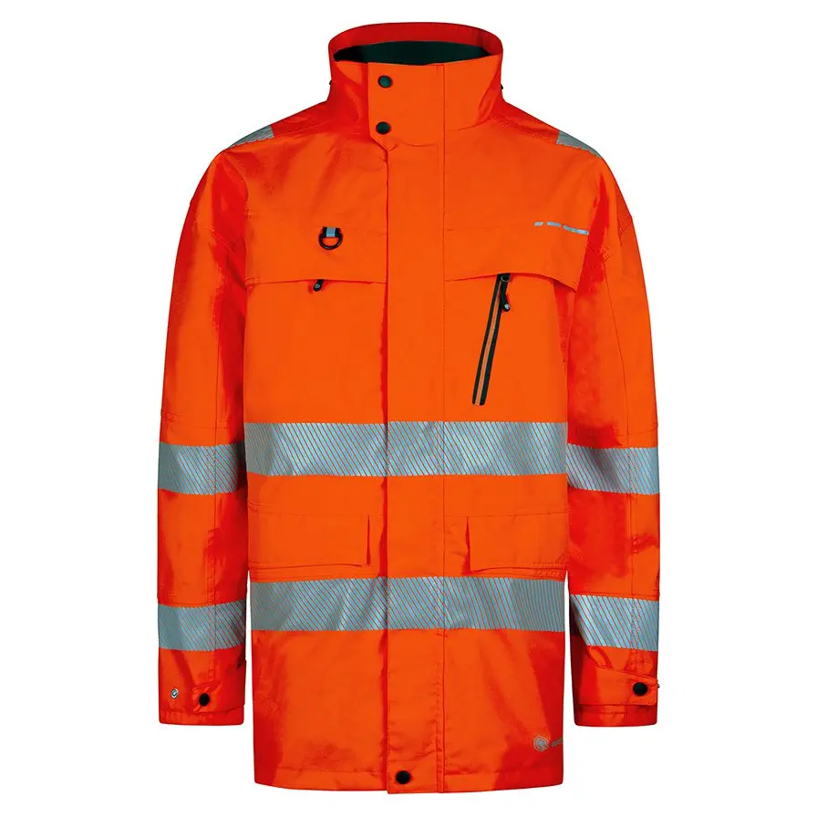 Beeswift DELTIC HI-VIS JACKET ORANGE M 