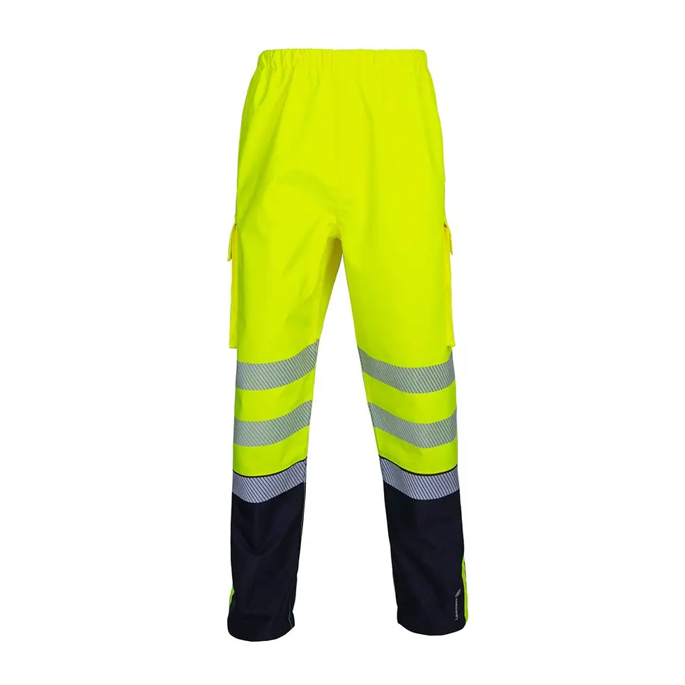 Beeswift DELTIC HI-VIS OVERTROUSER TWO-TONE Saturn Yellow N 6XL