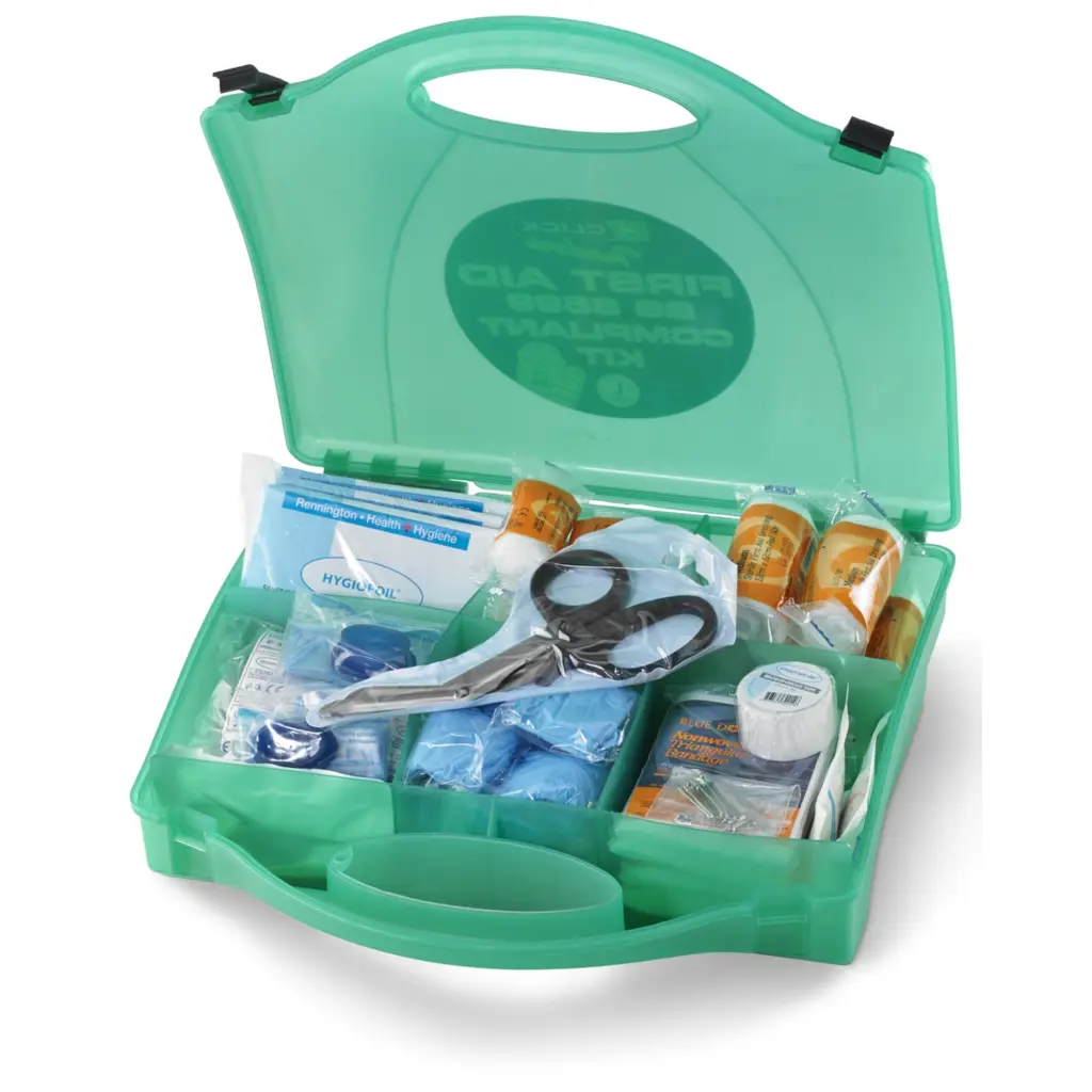 Beeswift Delta BS8599-1 Large Workplace First Aid Kit