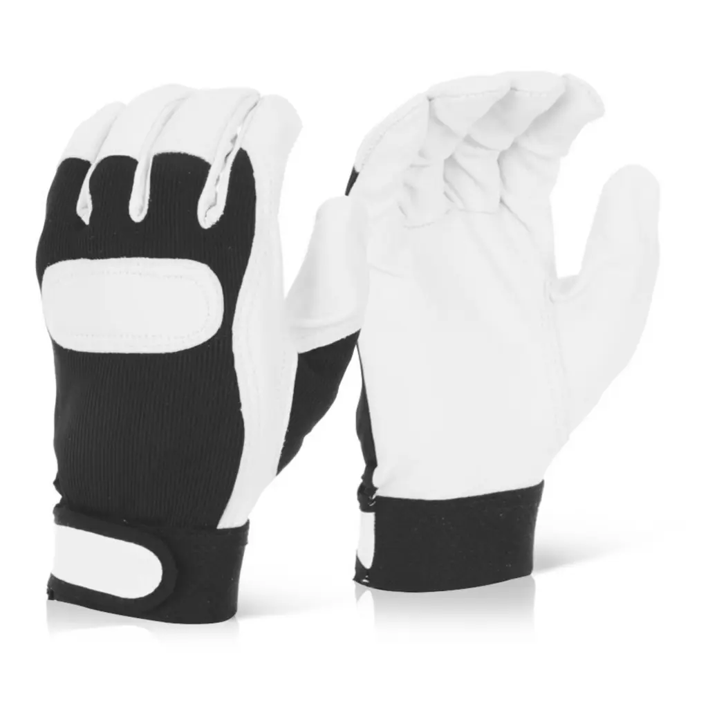 Beeswift Drivers Glove Velcro Cuff XL