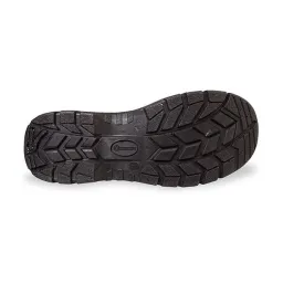 Dual Density Chukka Mid Sole Black 43/09