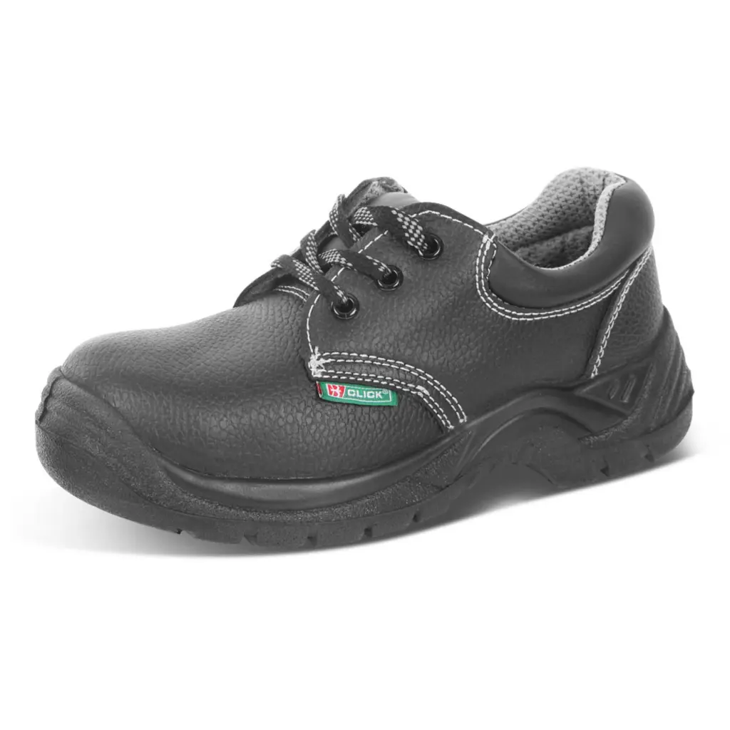 Beeswift Dual Density Shoe S3 Black 05