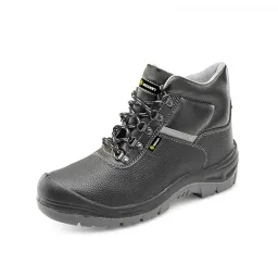Beeswift Dual Density Site Boot S3 Black 07