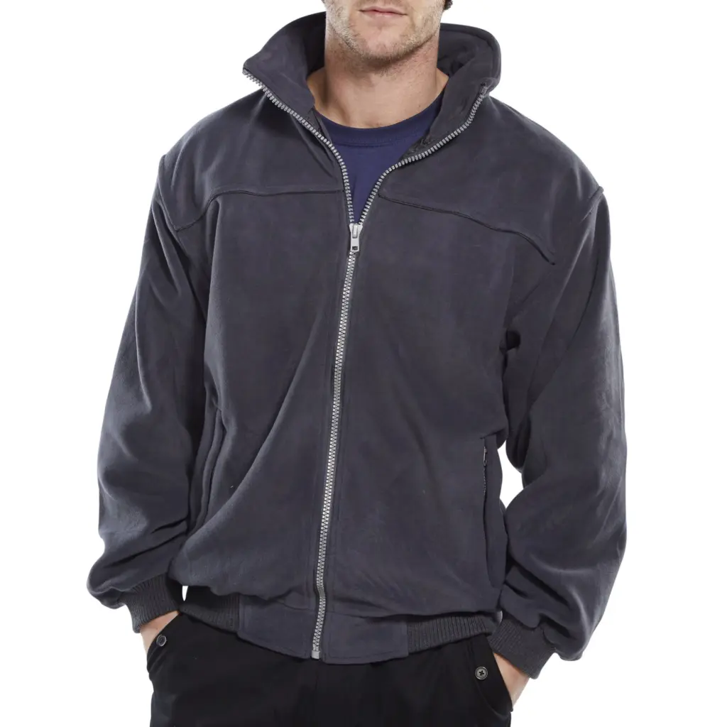 Beeswift Endeavour Fleece Grey L