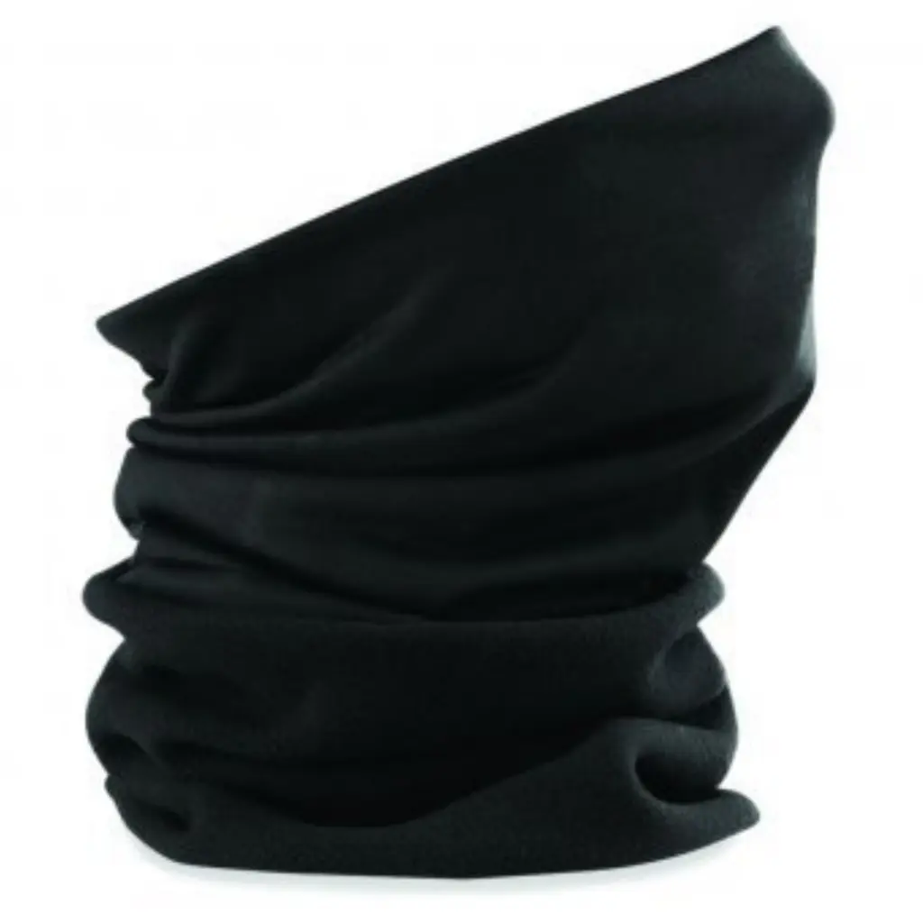 Beeswift Fleece Snood Black 