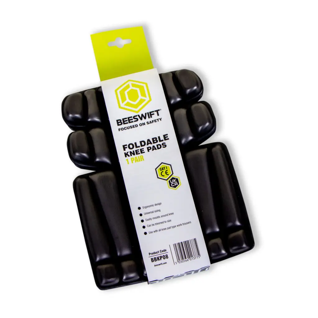 Beeswift Foldable Knee Pads 