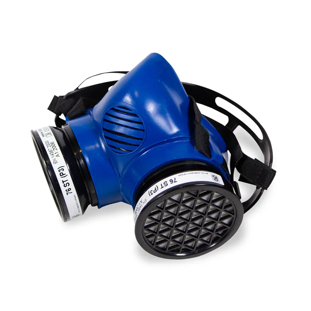 Beeswift Half Mask and P3 Filter Kit 