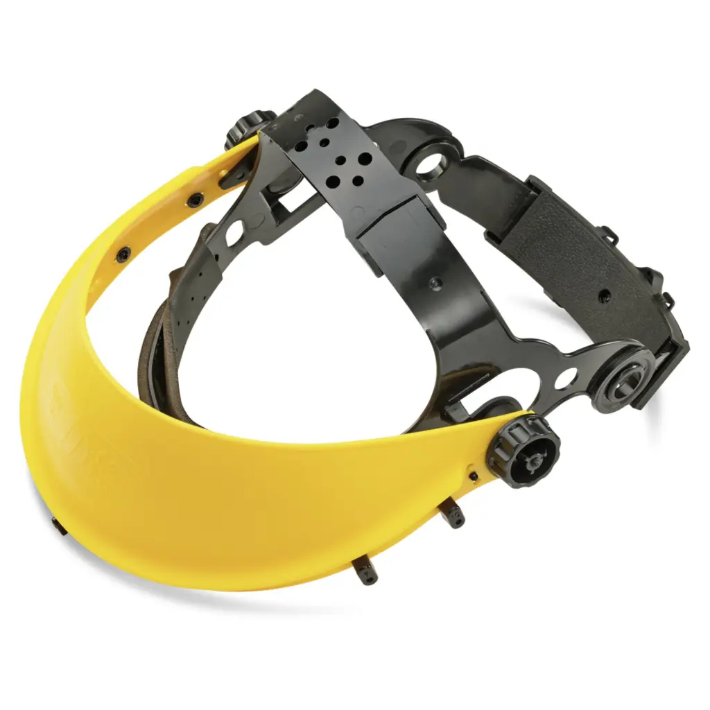 Beeswift Head Gear Yellow 