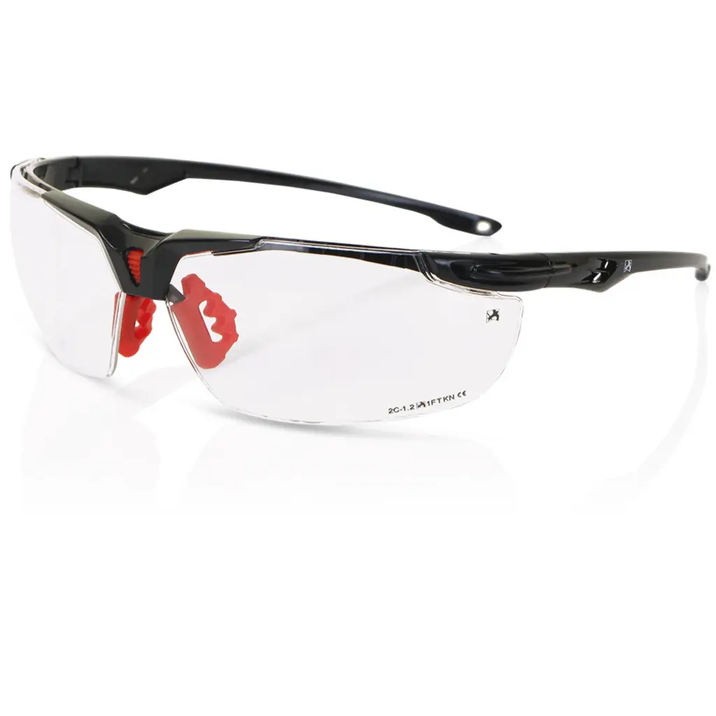 Beeswift High Performance Sportstyle Spectacle Clear 