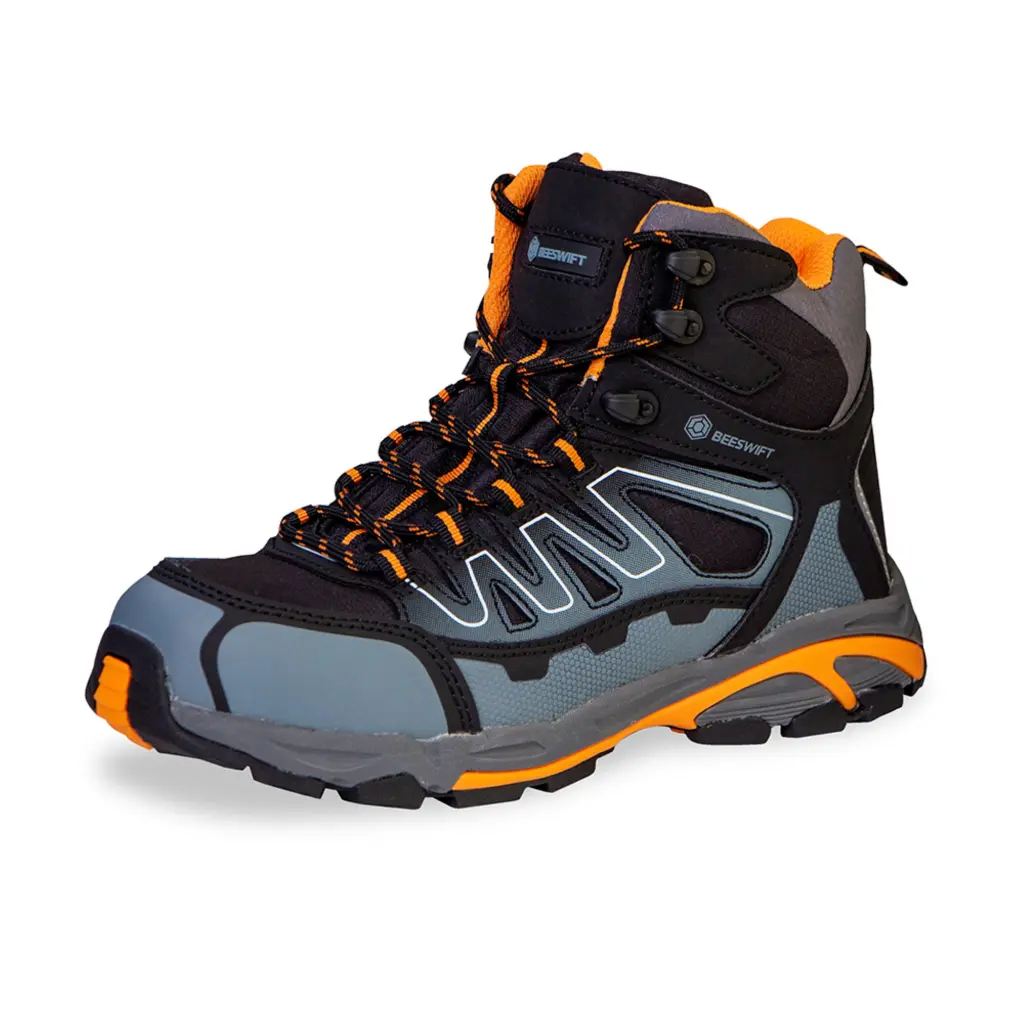 Beeswift Hiker S3 Composite Black / Orange 03