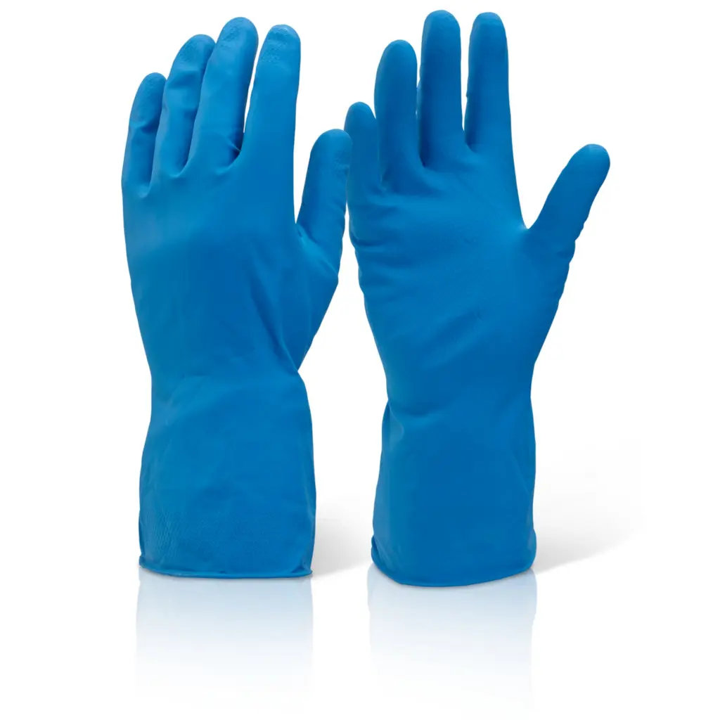 Beeswift Household Medium Weight Blue XL