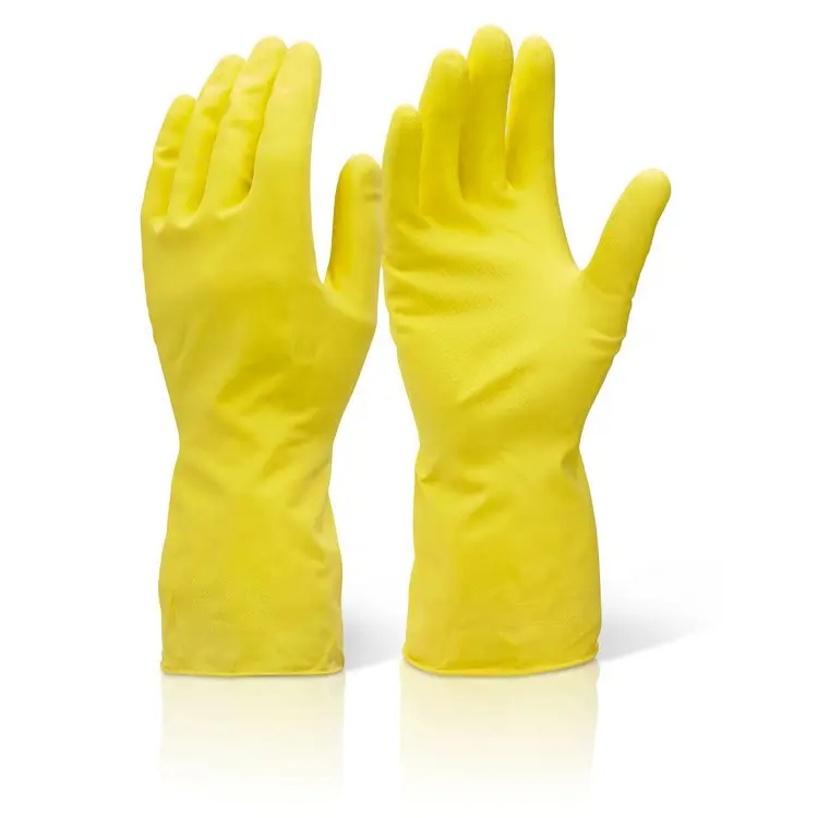 Beeswift Household Medium Weight Yellow XL