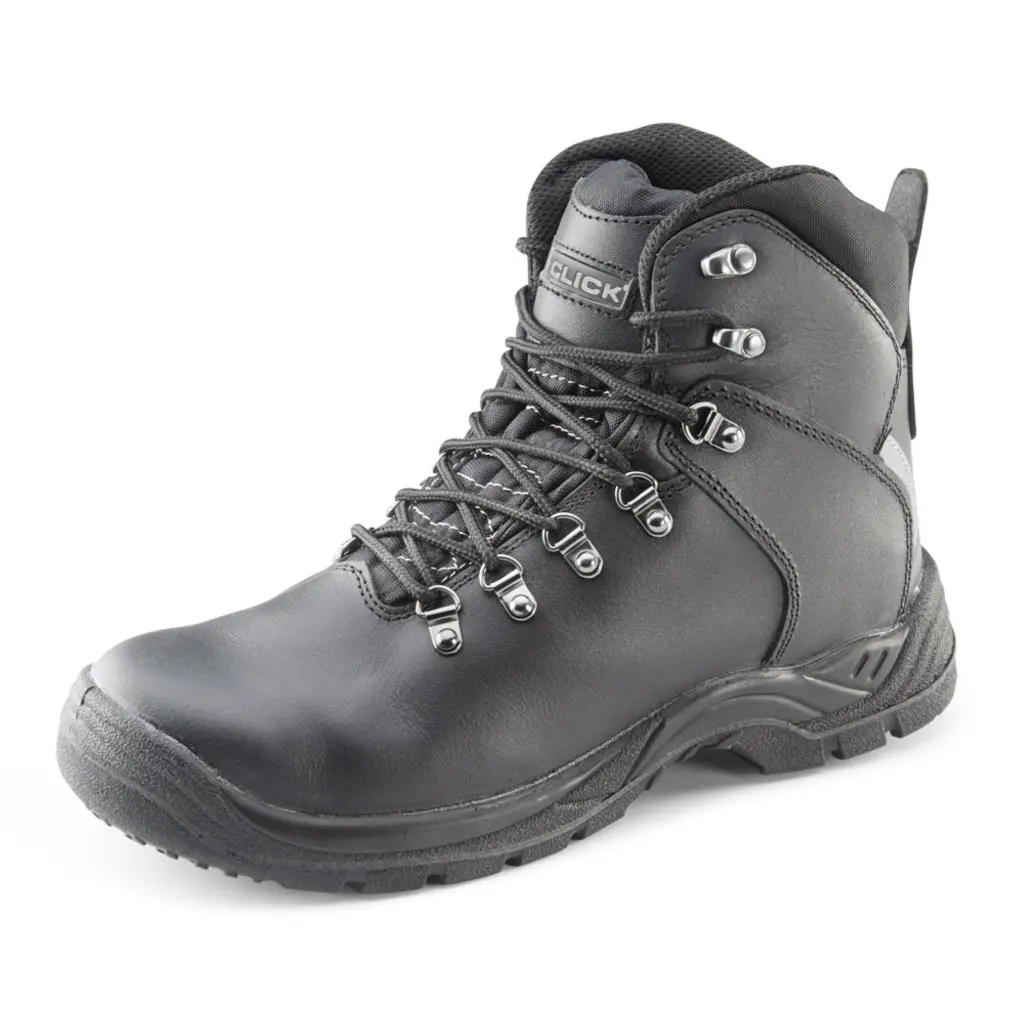 Beeswift Internal Metatarsal Boot Black 07