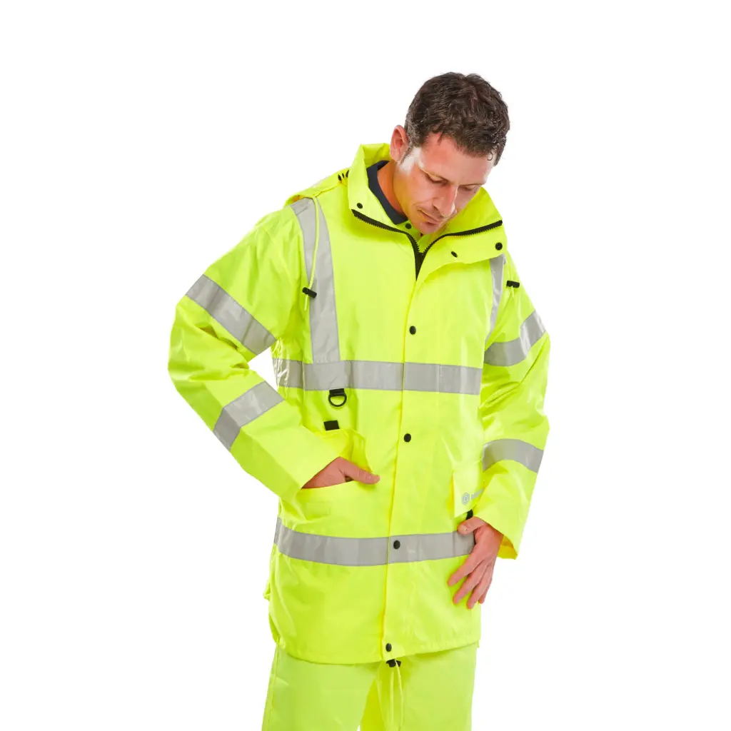 Beeswift Jubilee Jacket Saturn Yellow M