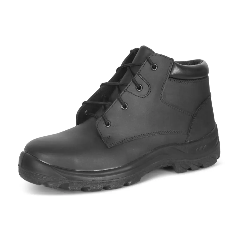 Beeswift Ladies Chukka Boot Black 41 / 07