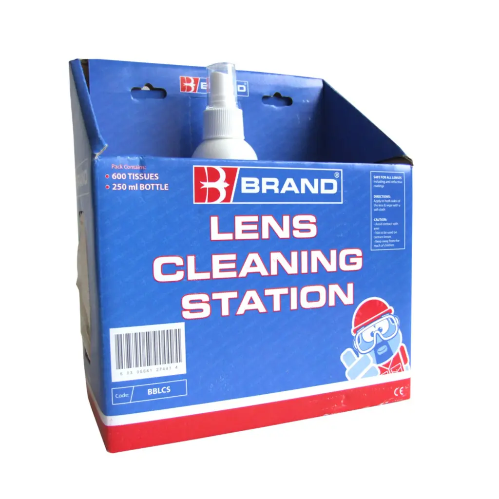 Beeswift Lens Cleaning Station 