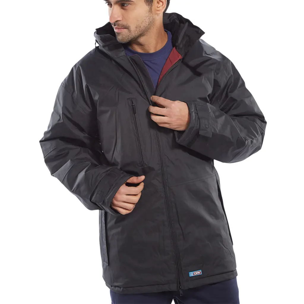 Beeswift Mercury Jacket Black 2XL
