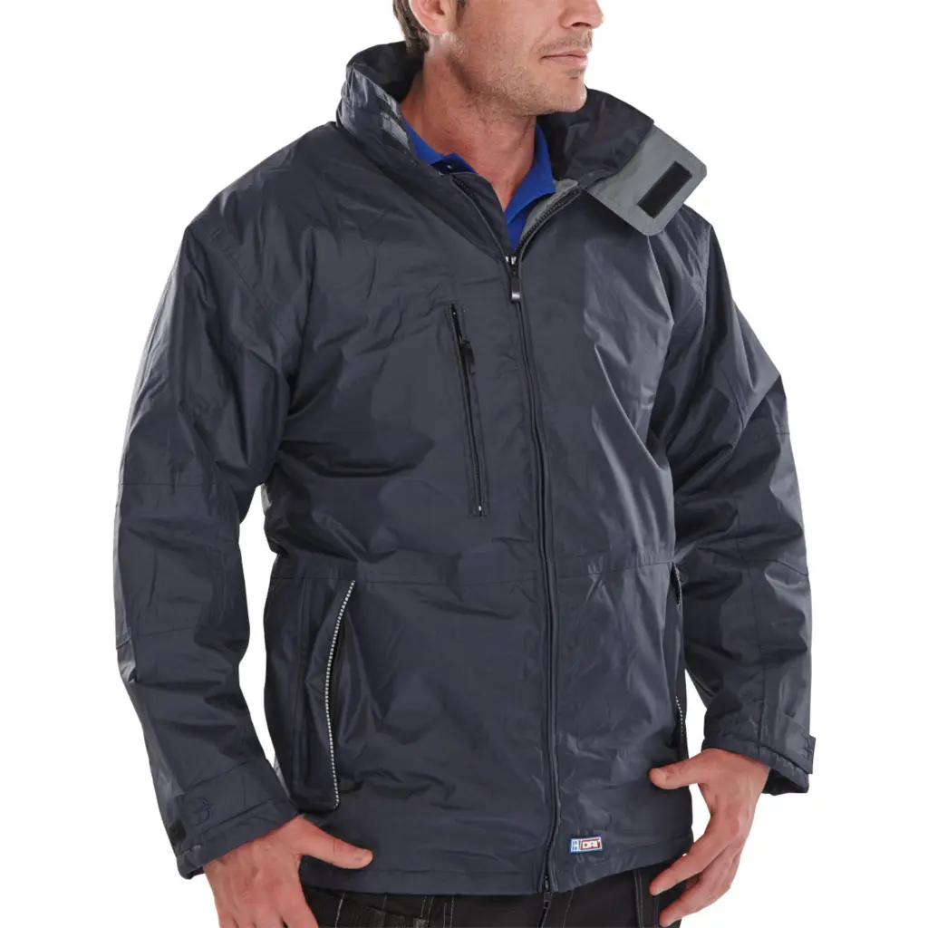 Beeswift Mercury Jacket Navy Blue XL